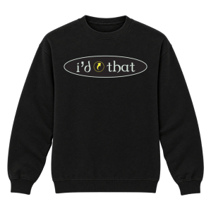 Tap Sweater by Untapped Apparel, front view
