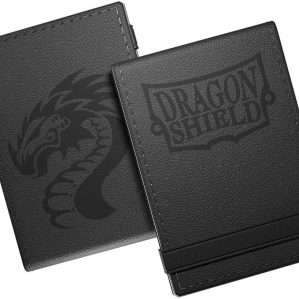 Dragon Shield Life Ledger Black