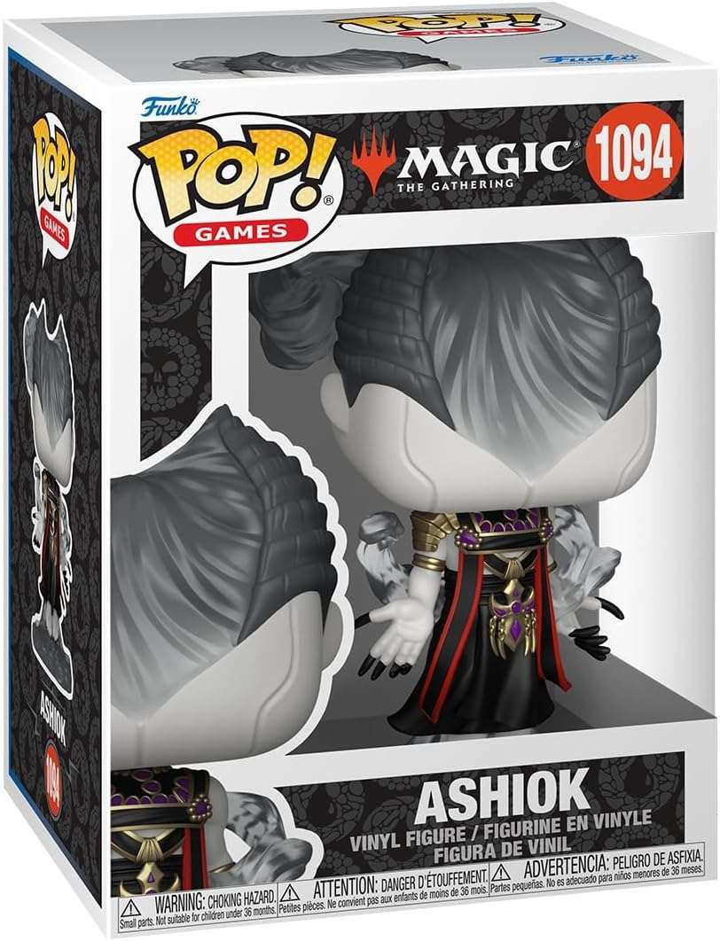 Funko Pop! Magic: The Gathering Ashiok #1094