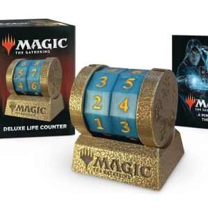 Magic: The Gathering Deluxe Life Counter
