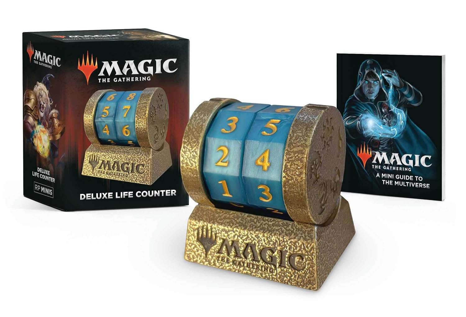 Magic: The Gathering Deluxe Life Counter
